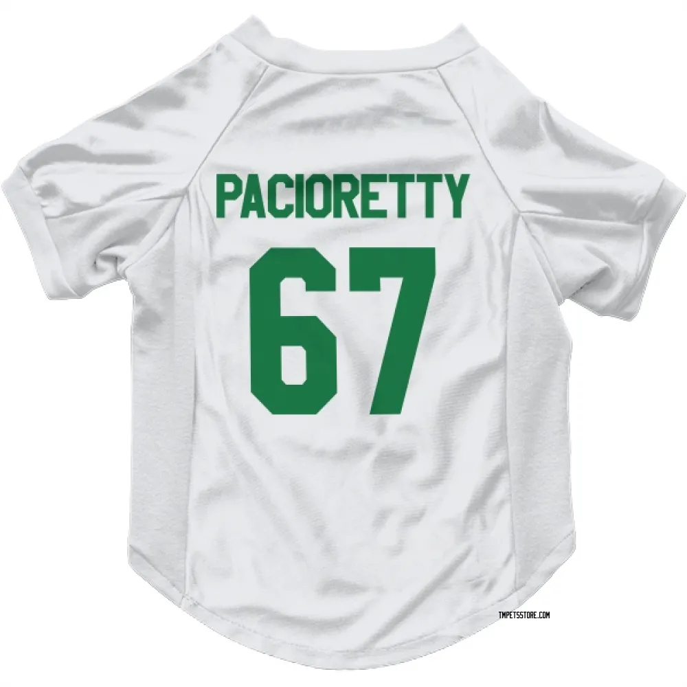 Toronto Maple Leafs Max Pacioretty White Green Pet Jersey for Dog & Cat
